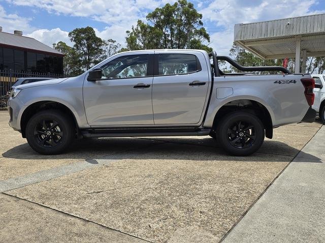 2026 Isuzu D-MAX X-RIDER MY25.5 4X4 Dual Range image 7