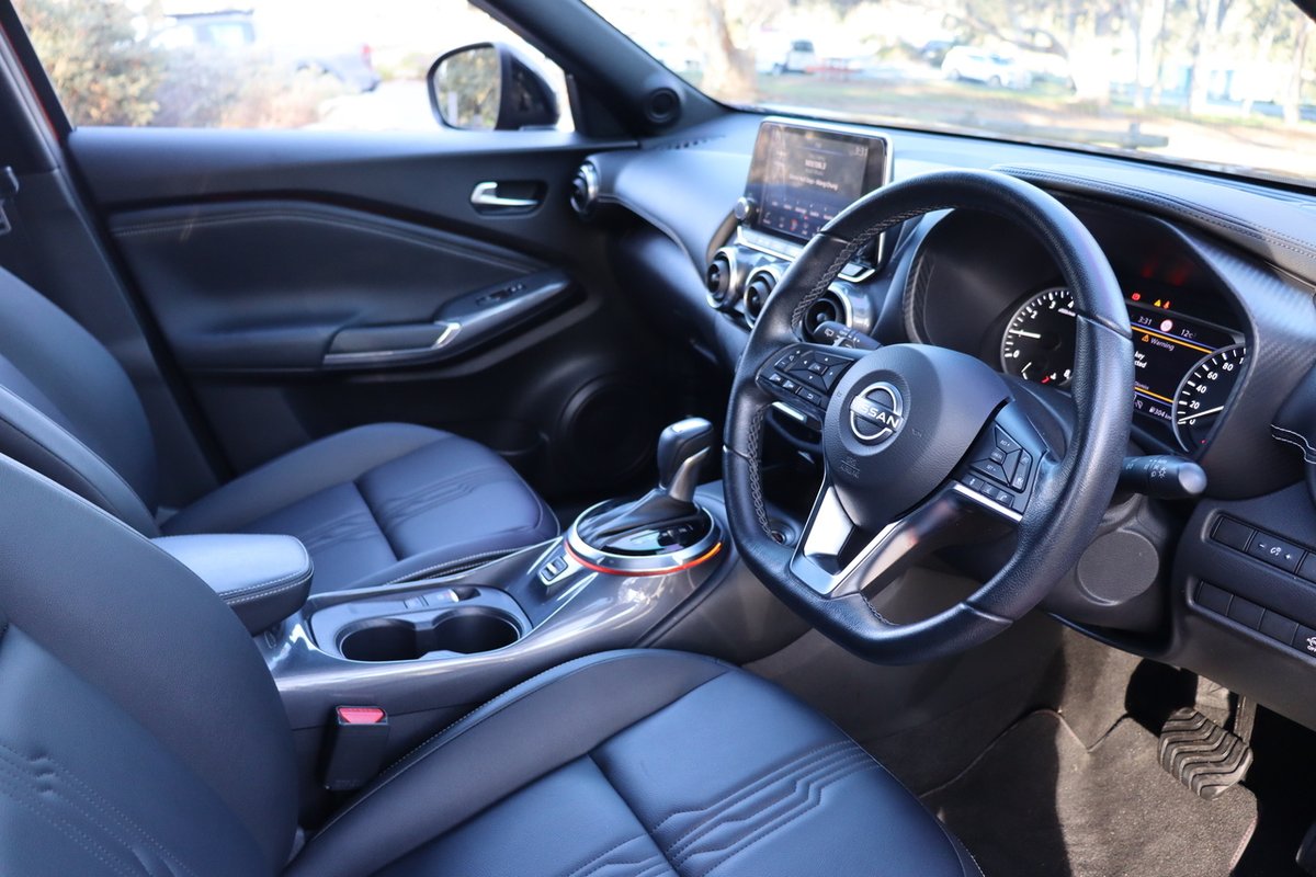 2022 Nissan JUKE ST-L F16 MY23 image 10