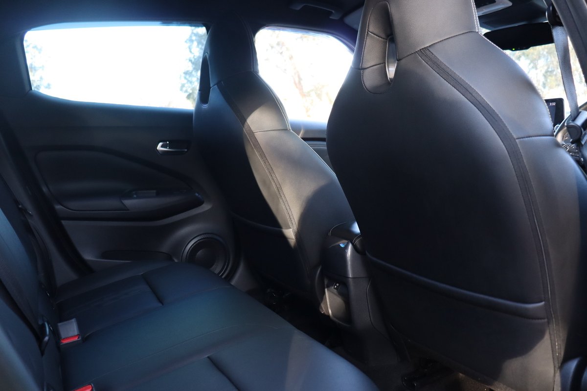 2022 Nissan JUKE ST-L F16 MY23 image 19