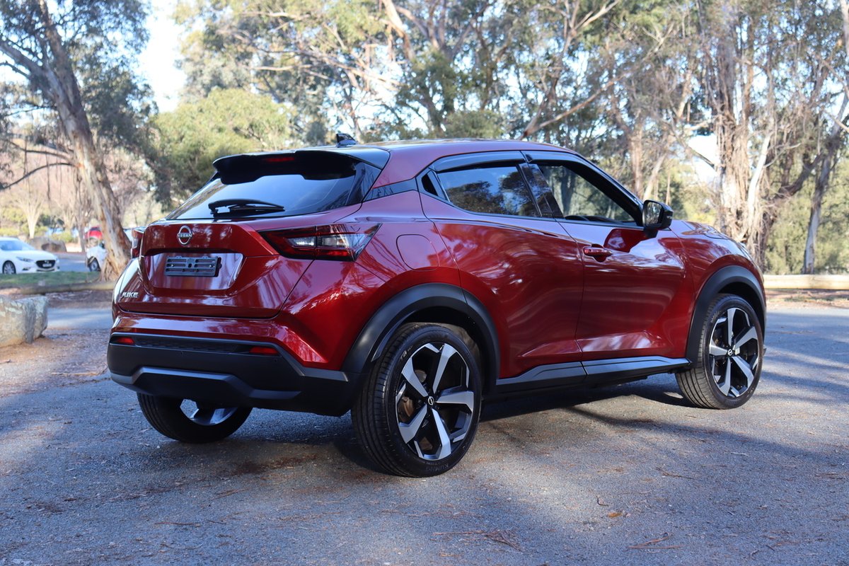 2022 Nissan JUKE ST-L F16 MY23 image 7