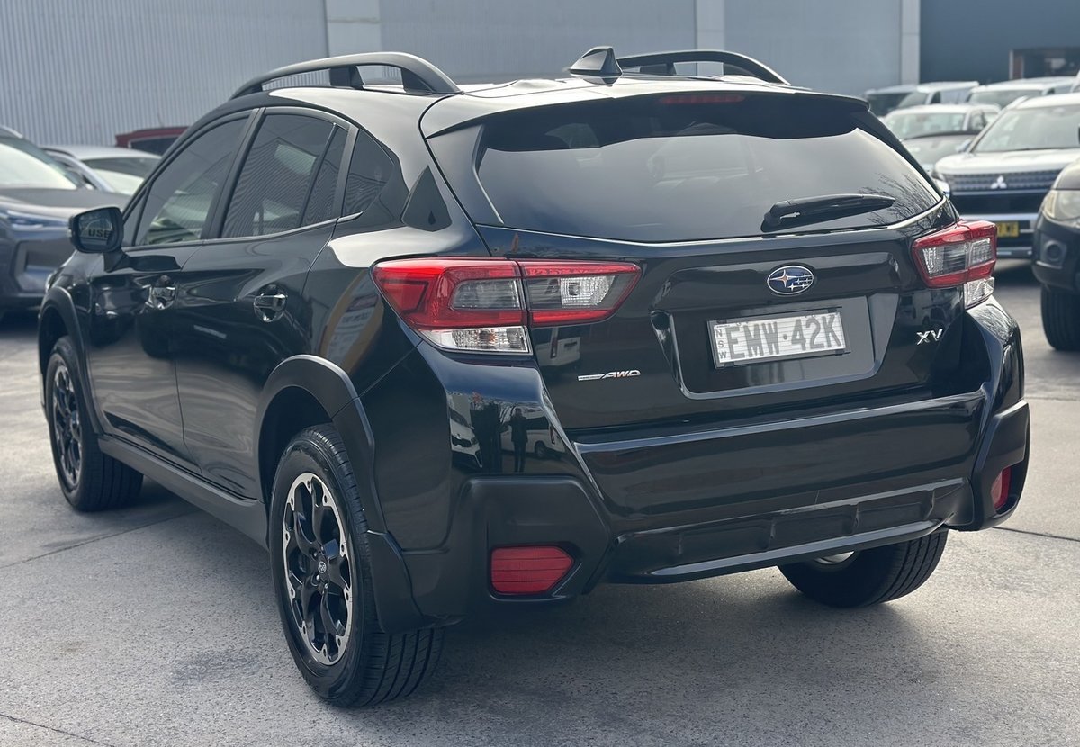 2021 Subaru XV 2.0i-L G5X MY21 AWD image 10