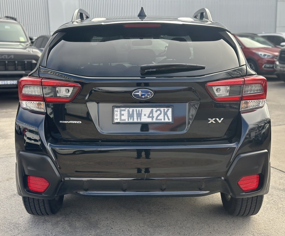 2021 Subaru XV 2.0i-L G5X MY21 AWD image 11
