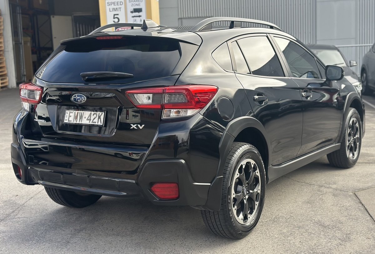 2021 Subaru XV 2.0i-L G5X MY21 AWD image 12