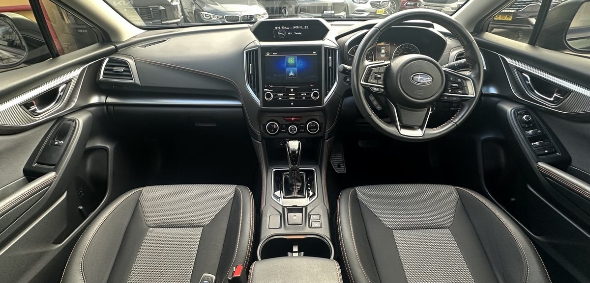 2021 Subaru XV 2.0i-L G5X MY21 AWD image 13