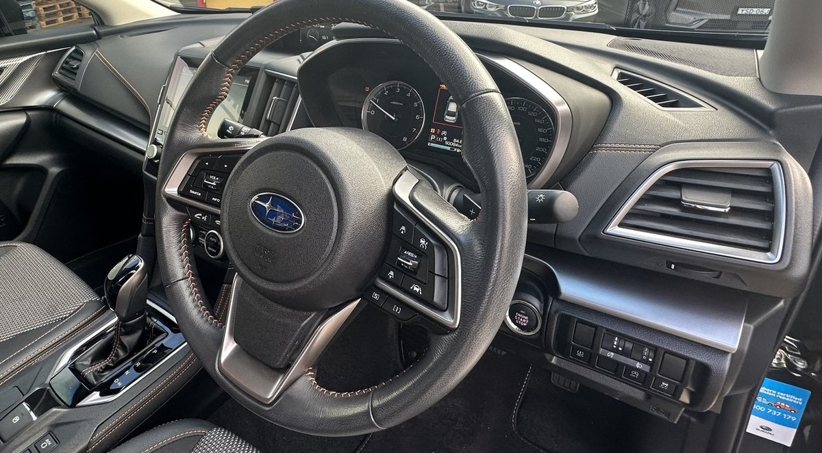 2021 Subaru XV 2.0i-L G5X MY21 AWD image 14