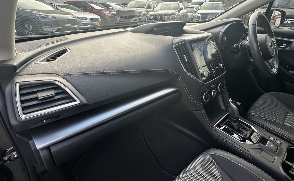 2021 Subaru XV 2.0i-L G5X MY21 AWD image 15