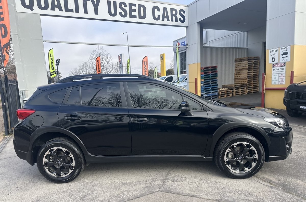 2021 Subaru XV 2.0i-L G5X MY21 AWD image 7