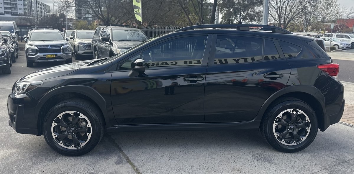2021 Subaru XV 2.0i-L G5X MY21 AWD image 8
