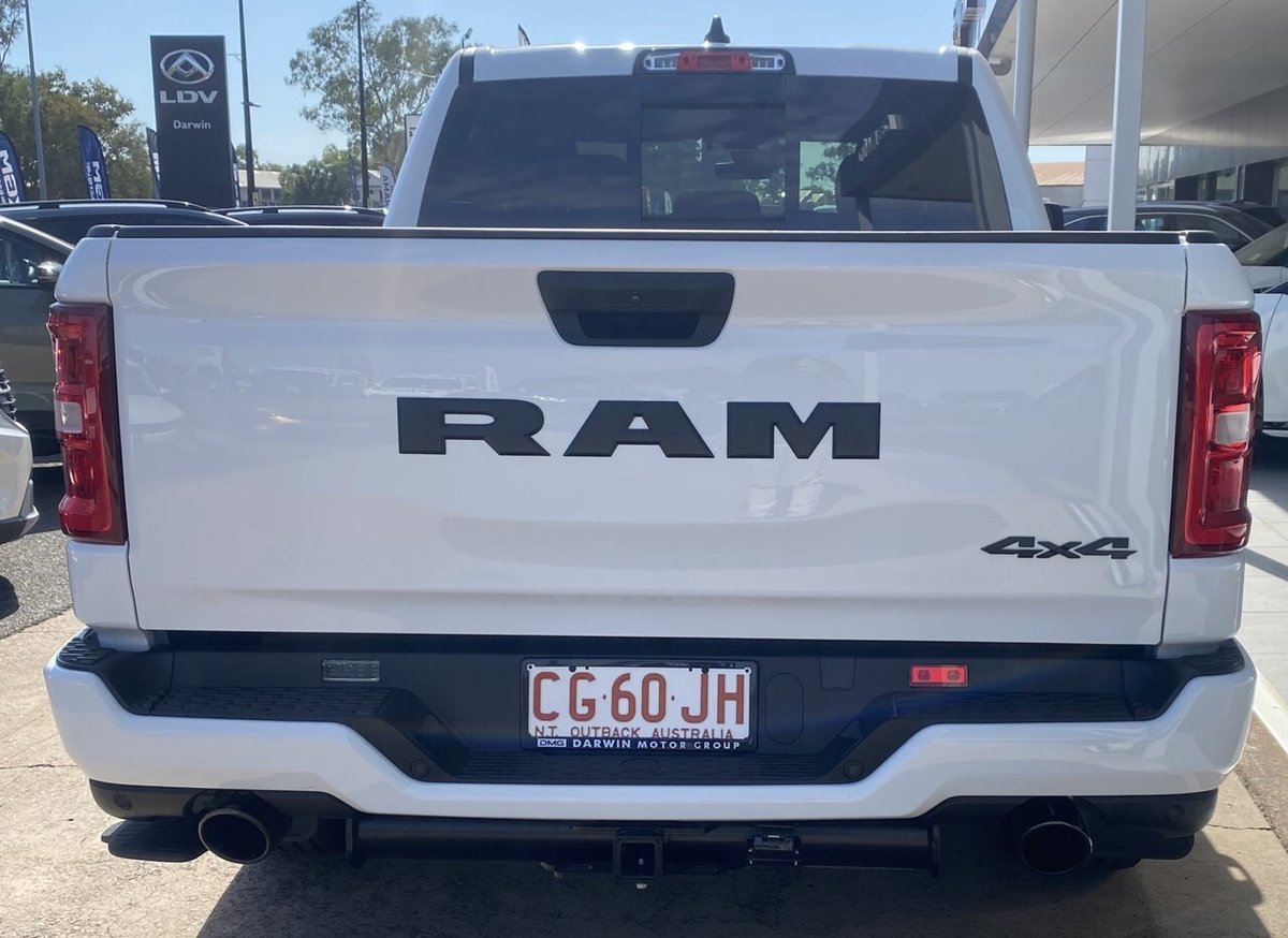 2026 Ram 1500 Express image 3