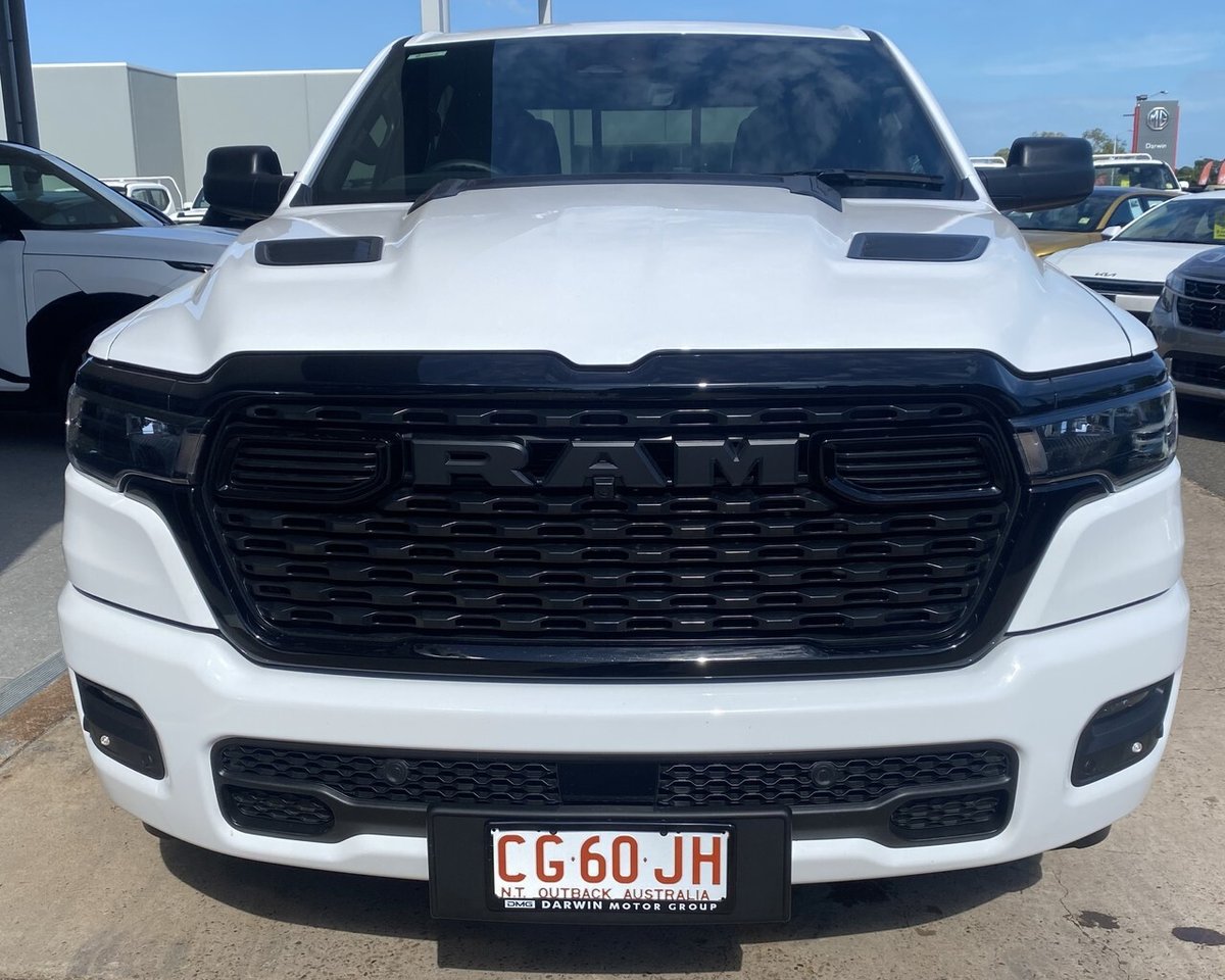 2026 Ram 1500 Express image 6
