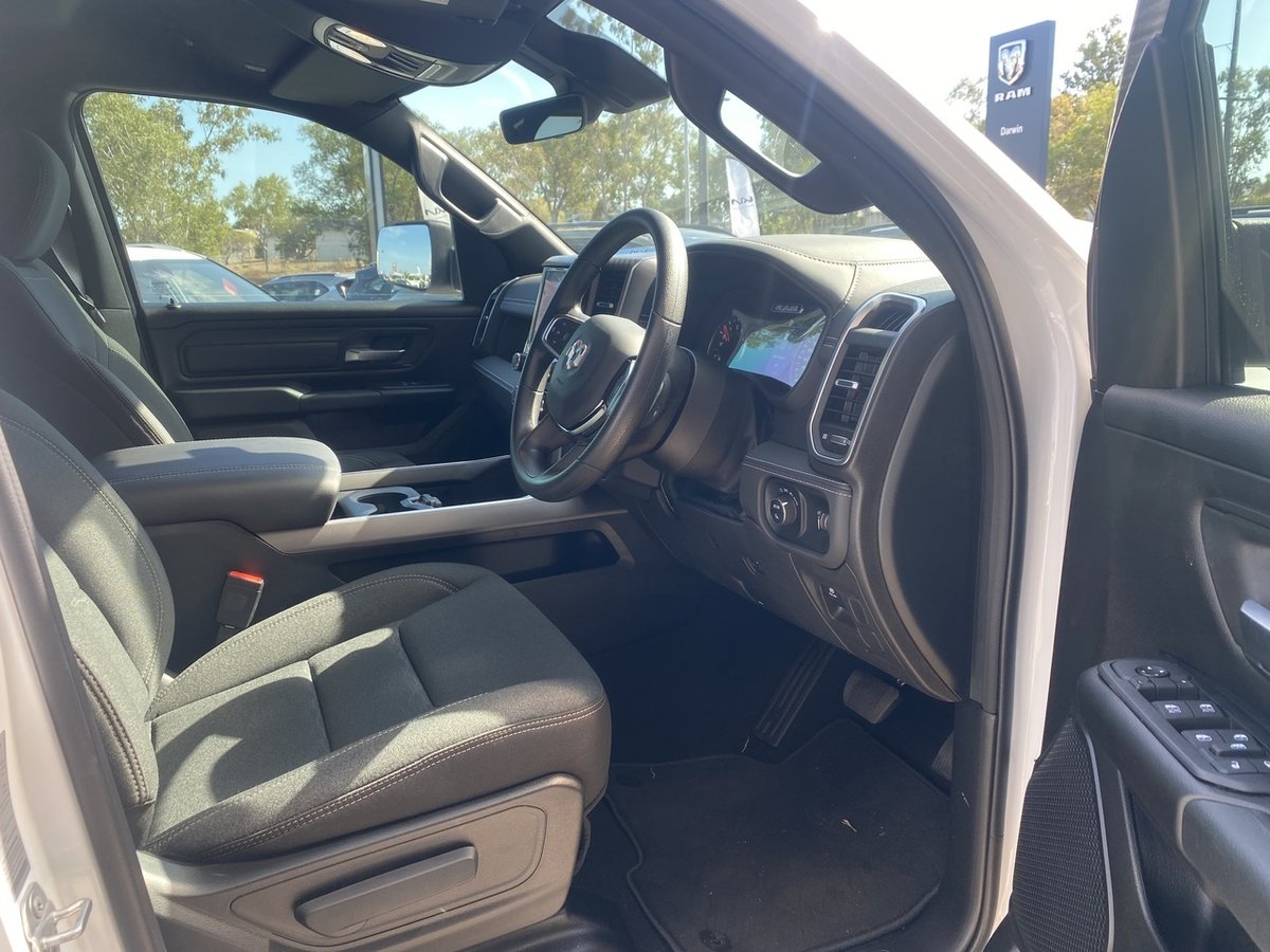 2026 Ram 1500 Express image 7