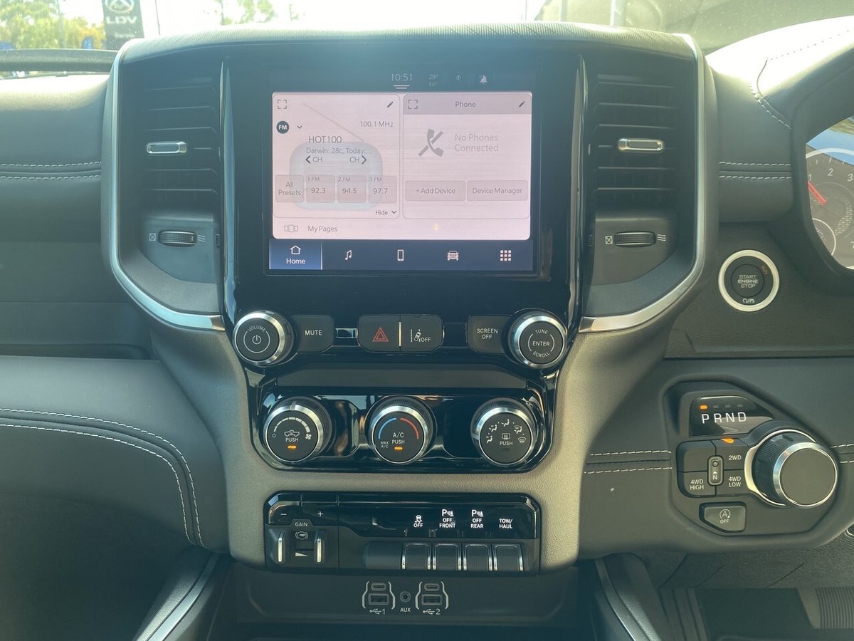 2026 Ram 1500 Express image 9