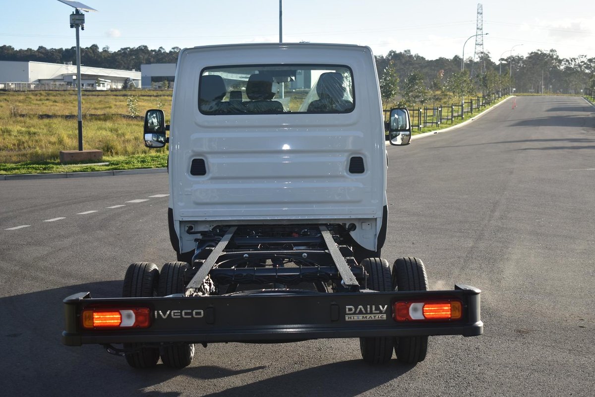 2026 Iveco Daily 50C18 image 6