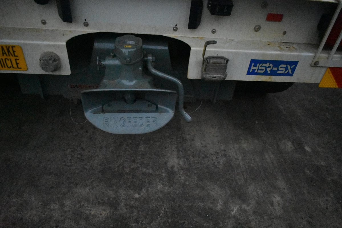 2023 Iveco S-Way AD270 image 4