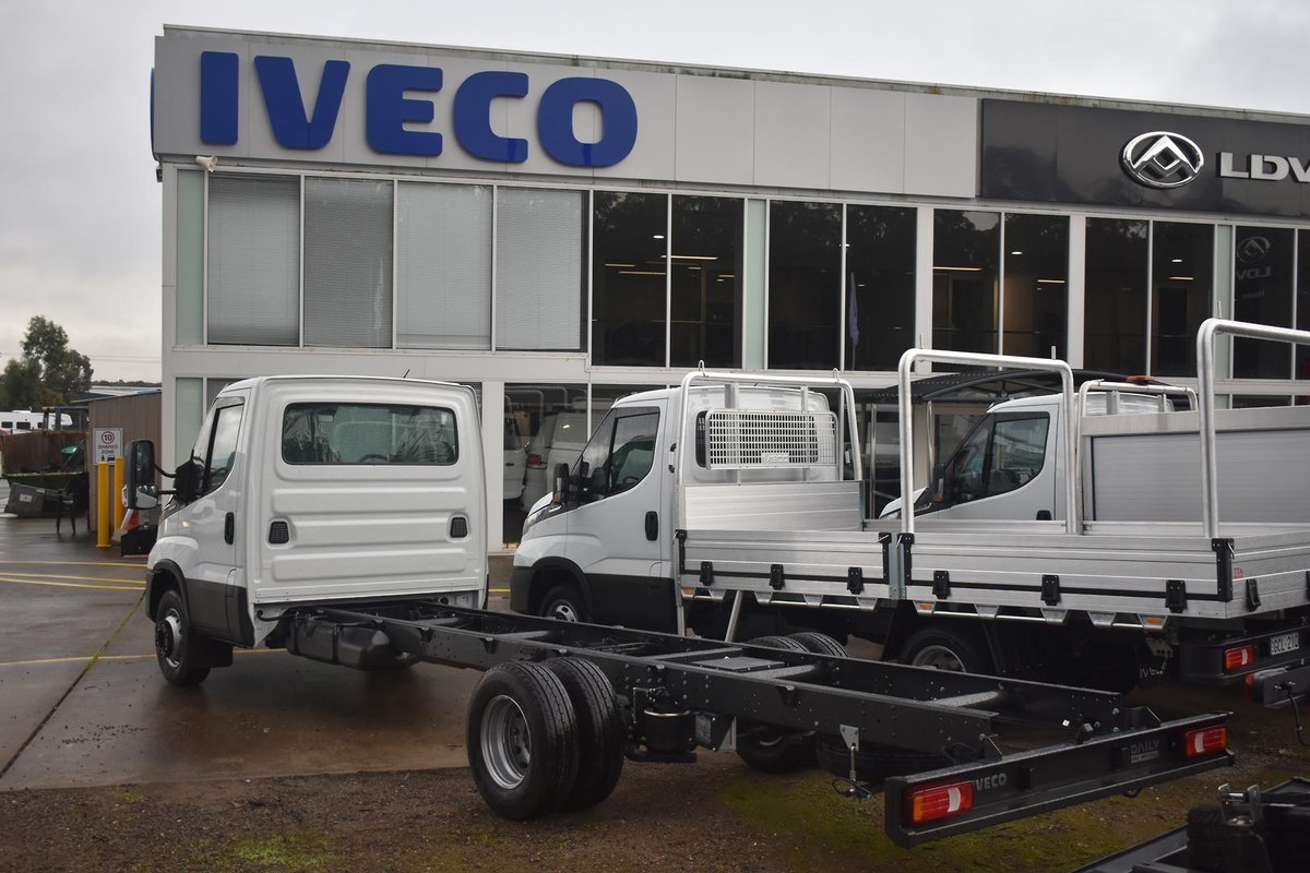 2025 Iveco Daily 70C21 image 6