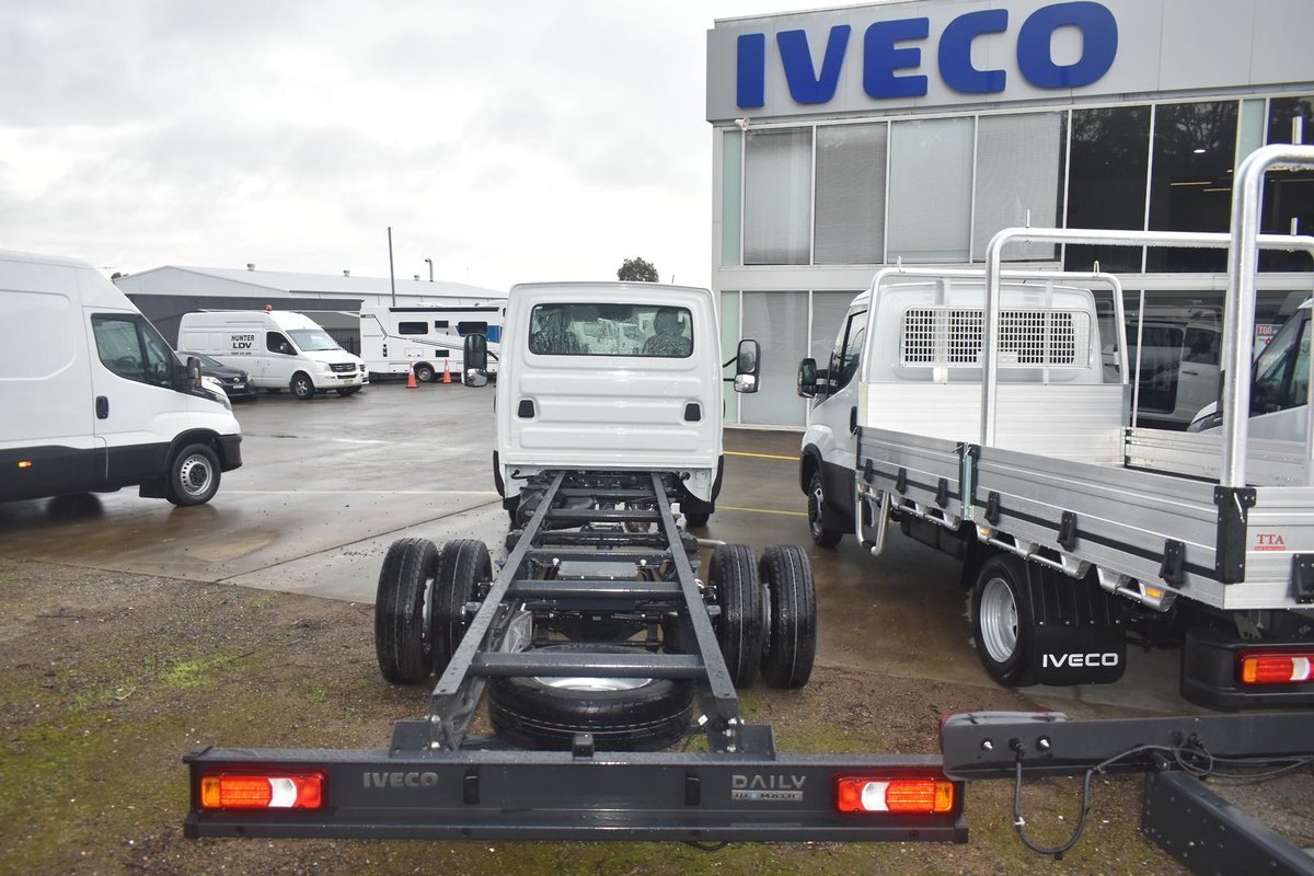 2026 Iveco Daily 70C21 image 5