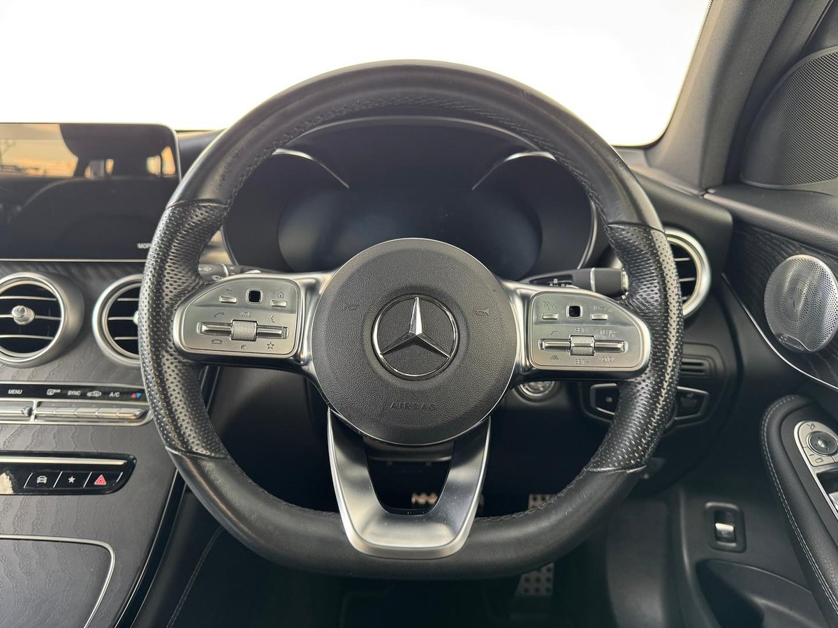 2020 Mercedes-Benz GLC-Class GLC300 X253 Four Wheel Drive image 14
