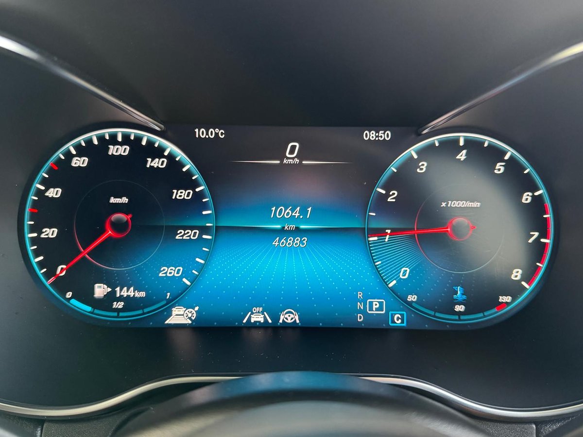 2020 Mercedes-Benz GLC-Class GLC300 X253 Four Wheel Drive image 7