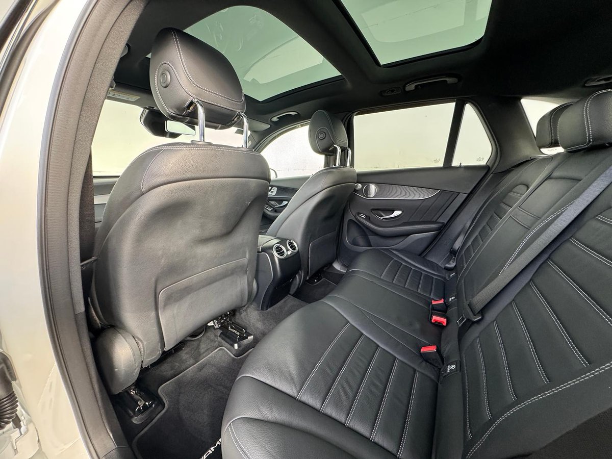 2020 Mercedes-Benz GLC-Class GLC300 X253 Four Wheel Drive image 23