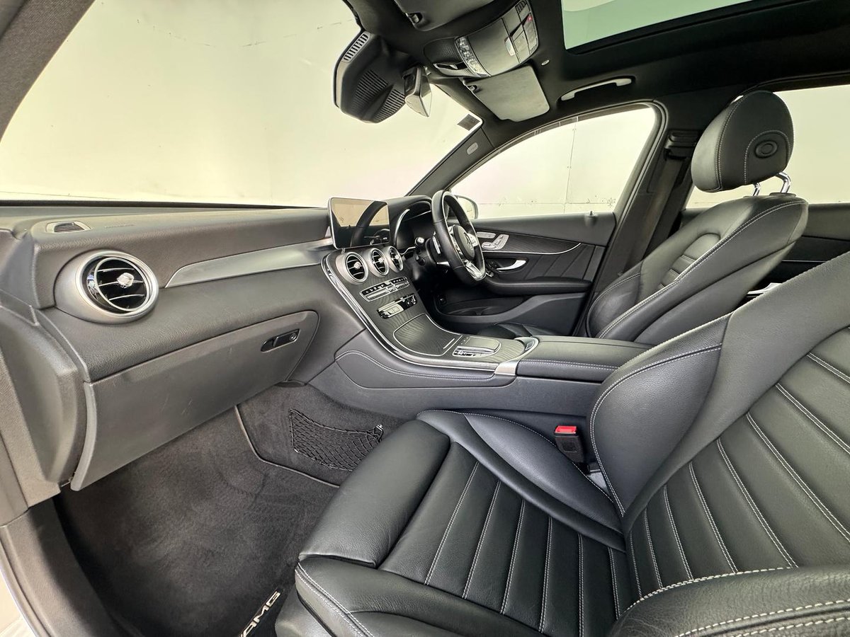 2020 Mercedes-Benz GLC-Class GLC300 X253 Four Wheel Drive image 16