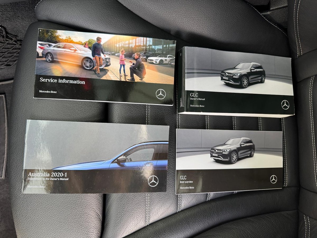 2020 Mercedes-Benz GLC-Class GLC300 X253 Four Wheel Drive image 30