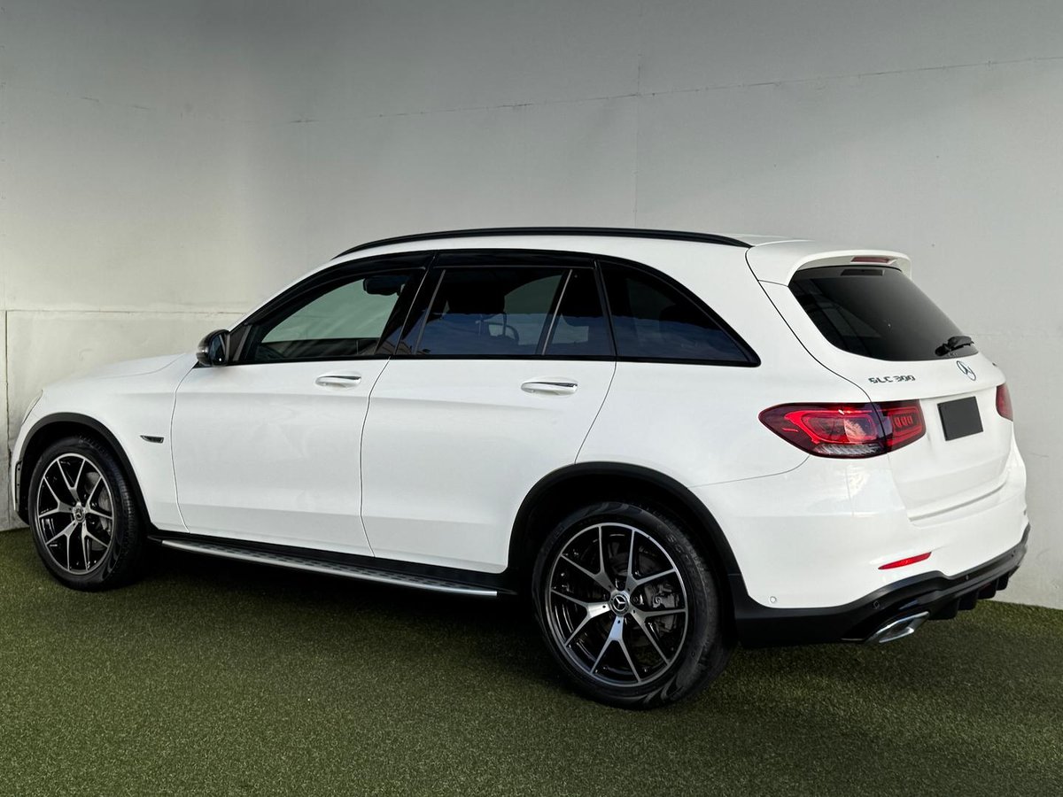 2020 Mercedes-Benz GLC-Class GLC300 X253 Four Wheel Drive image 27