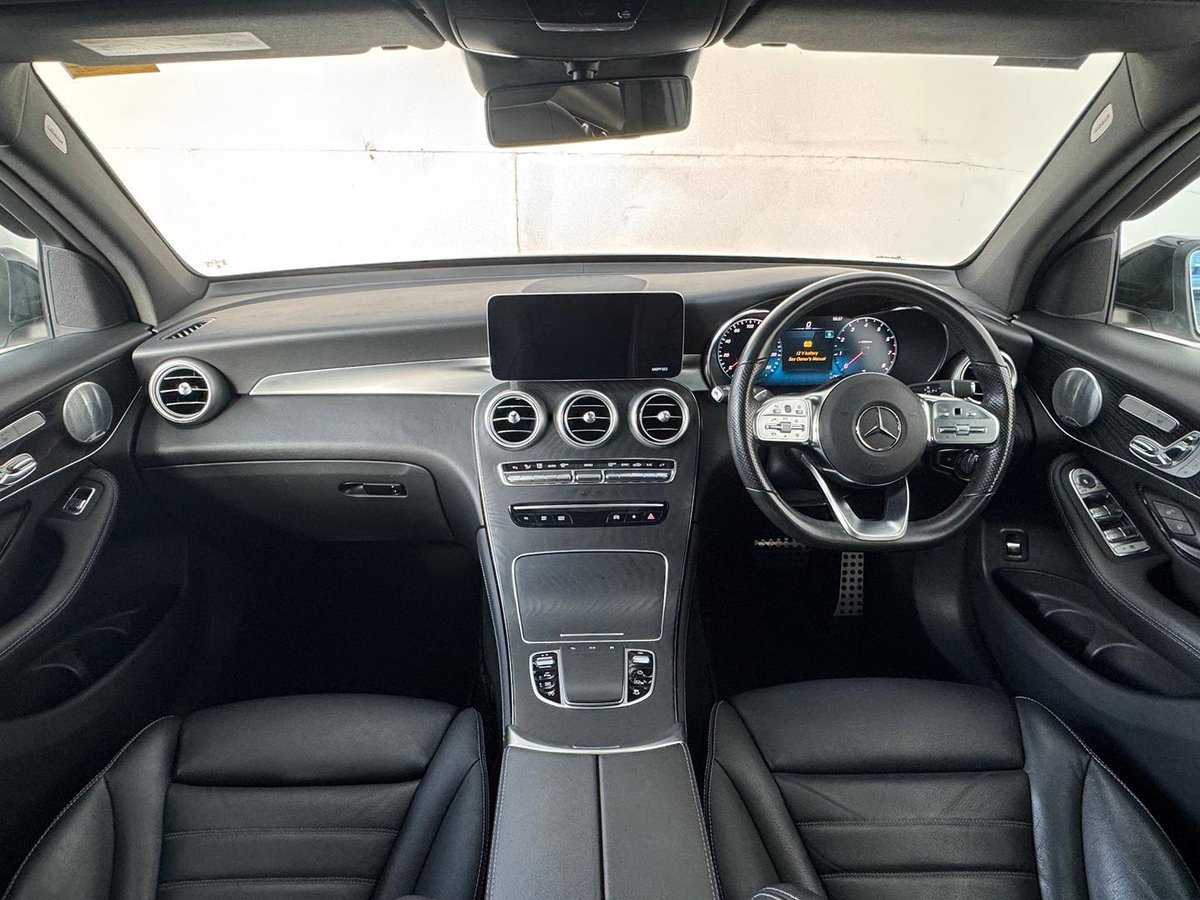 2020 Mercedes-Benz GLC-Class GLC300 X253 Four Wheel Drive image 13