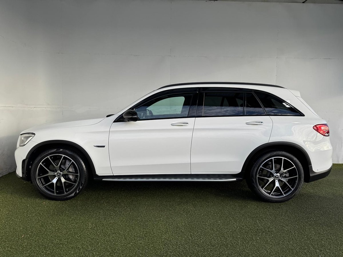 2020 Mercedes-Benz GLC-Class GLC300 X253 Four Wheel Drive image 25