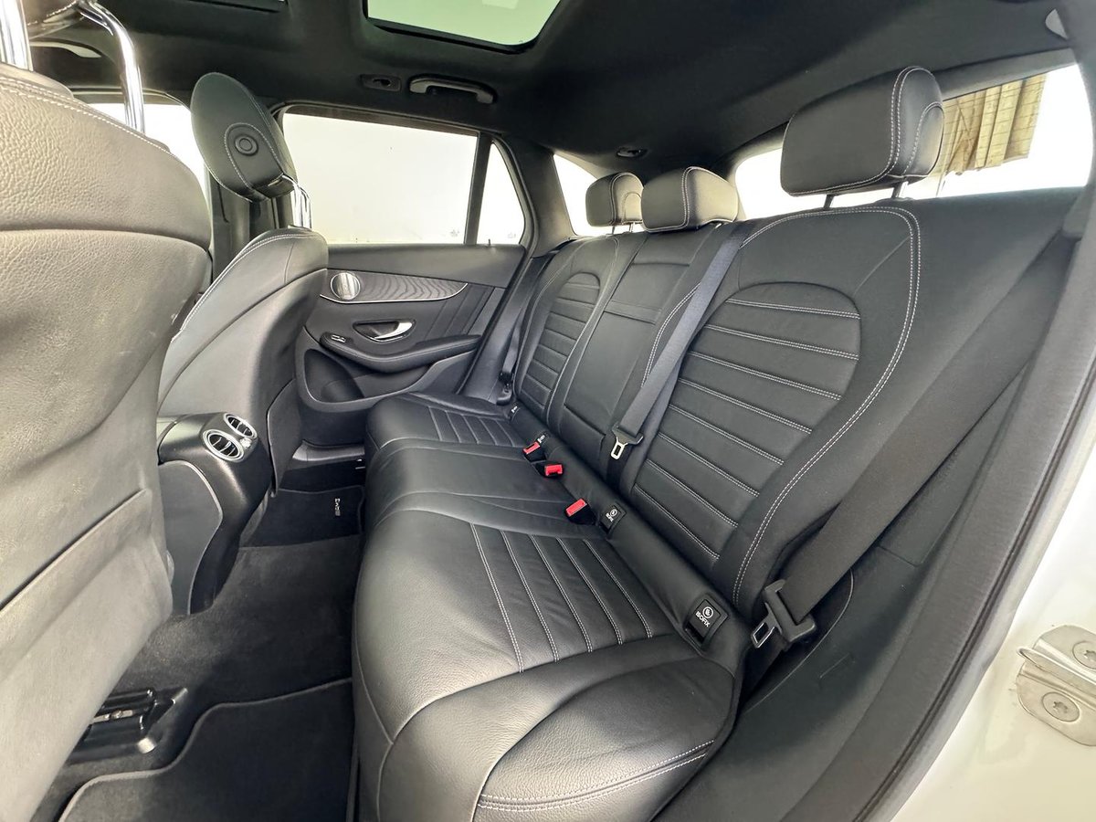 2020 Mercedes-Benz GLC-Class GLC300 X253 Four Wheel Drive image 22