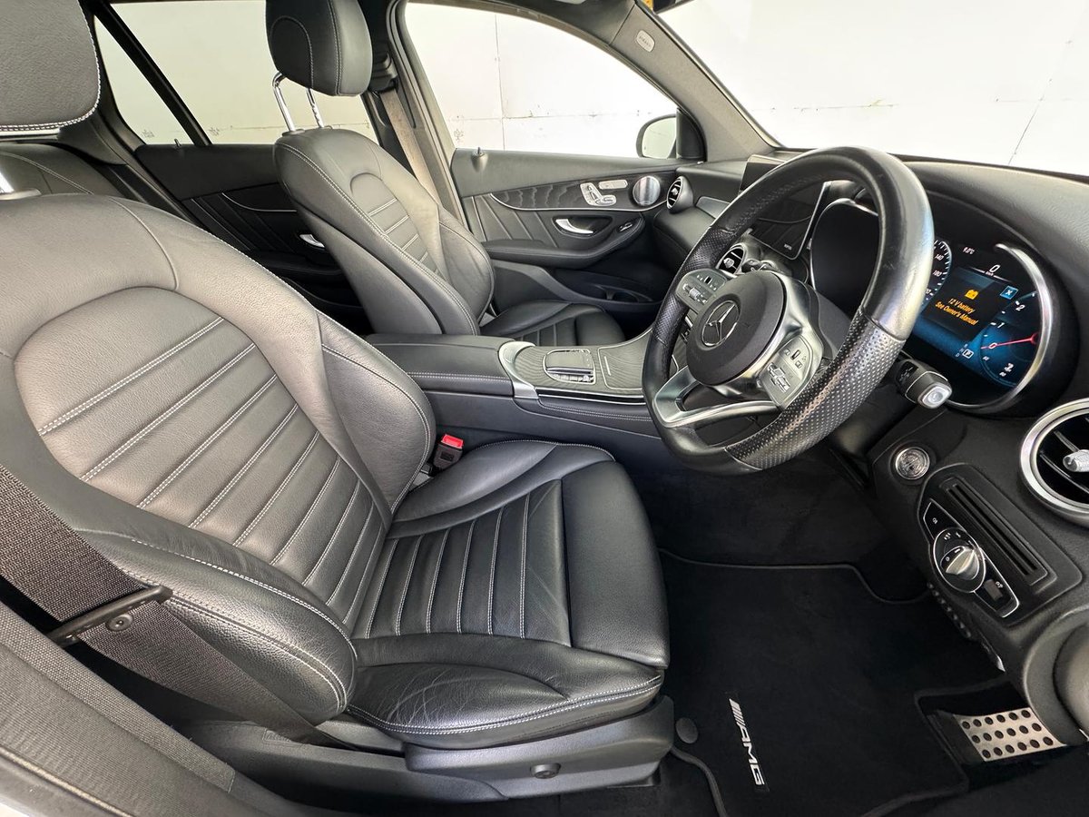 2020 Mercedes-Benz GLC-Class GLC300 X253 Four Wheel Drive image 15