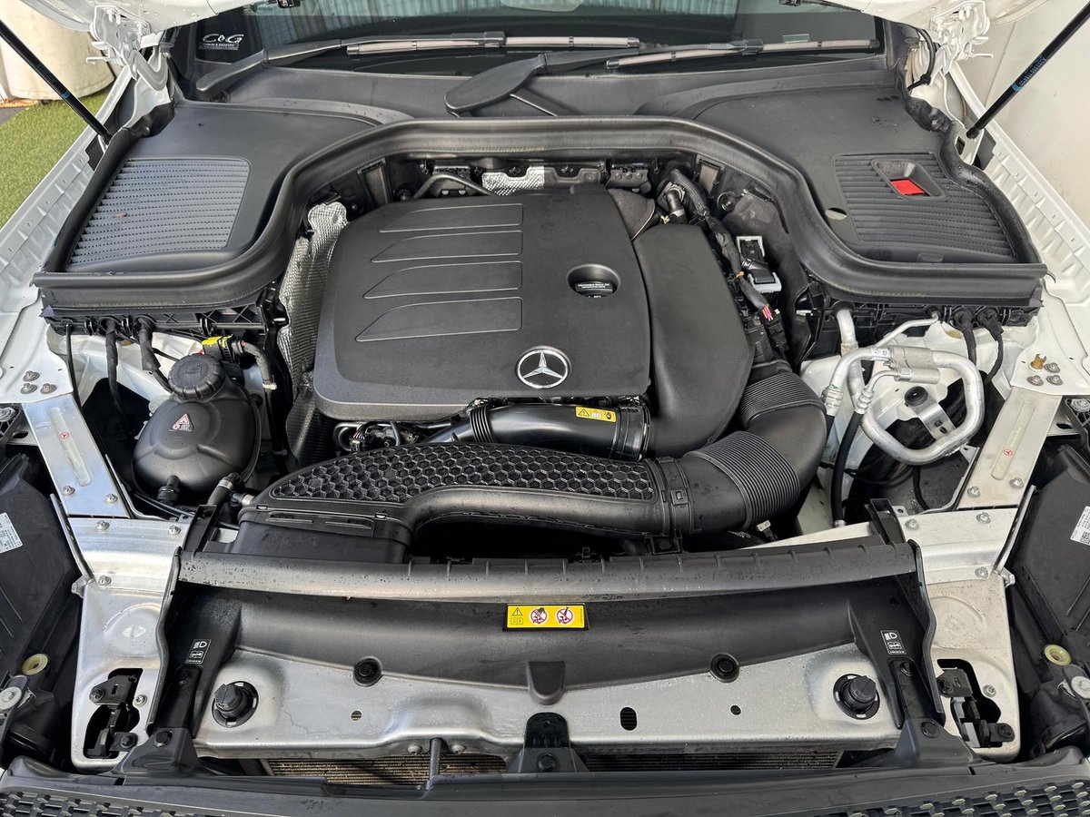 2020 Mercedes-Benz GLC-Class GLC300 X253 Four Wheel Drive image 32