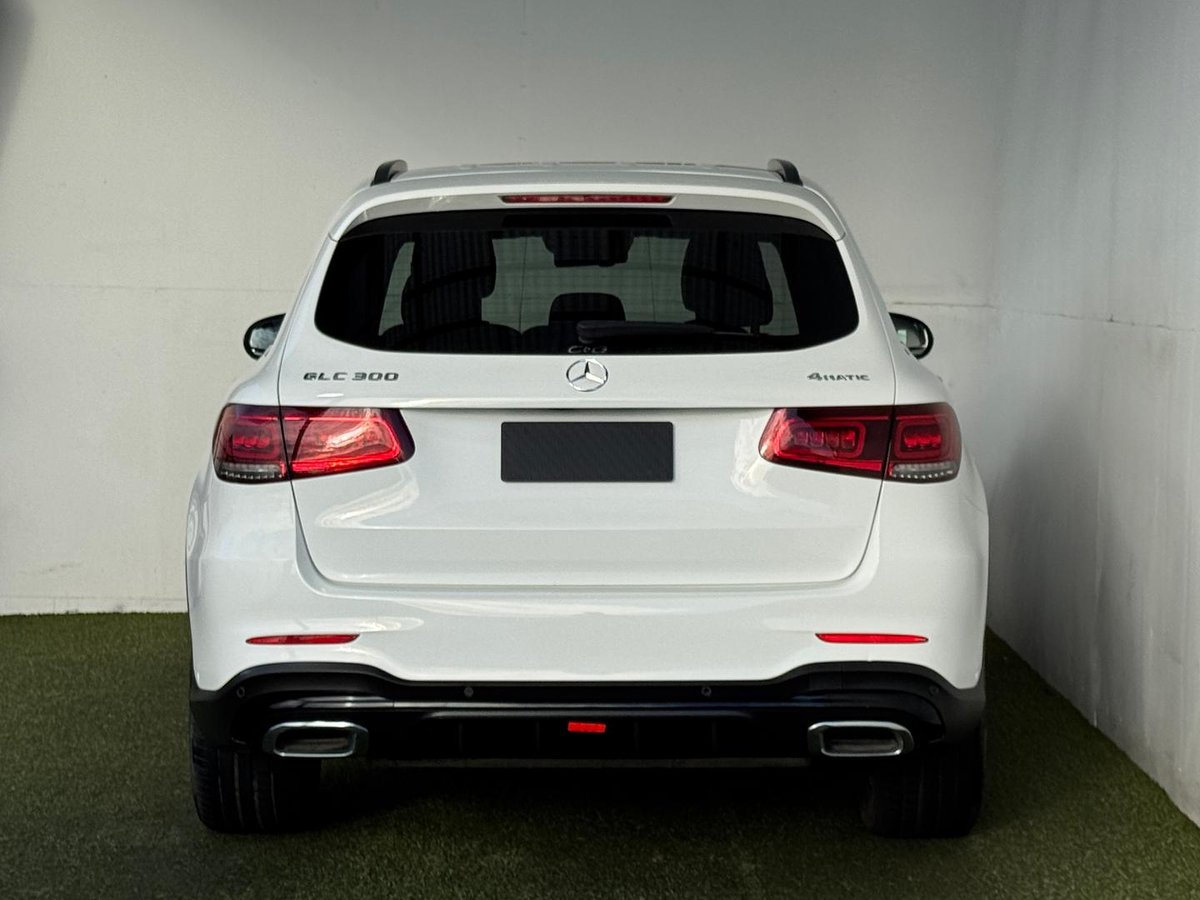 2020 Mercedes-Benz GLC-Class GLC300 X253 Four Wheel Drive image 26
