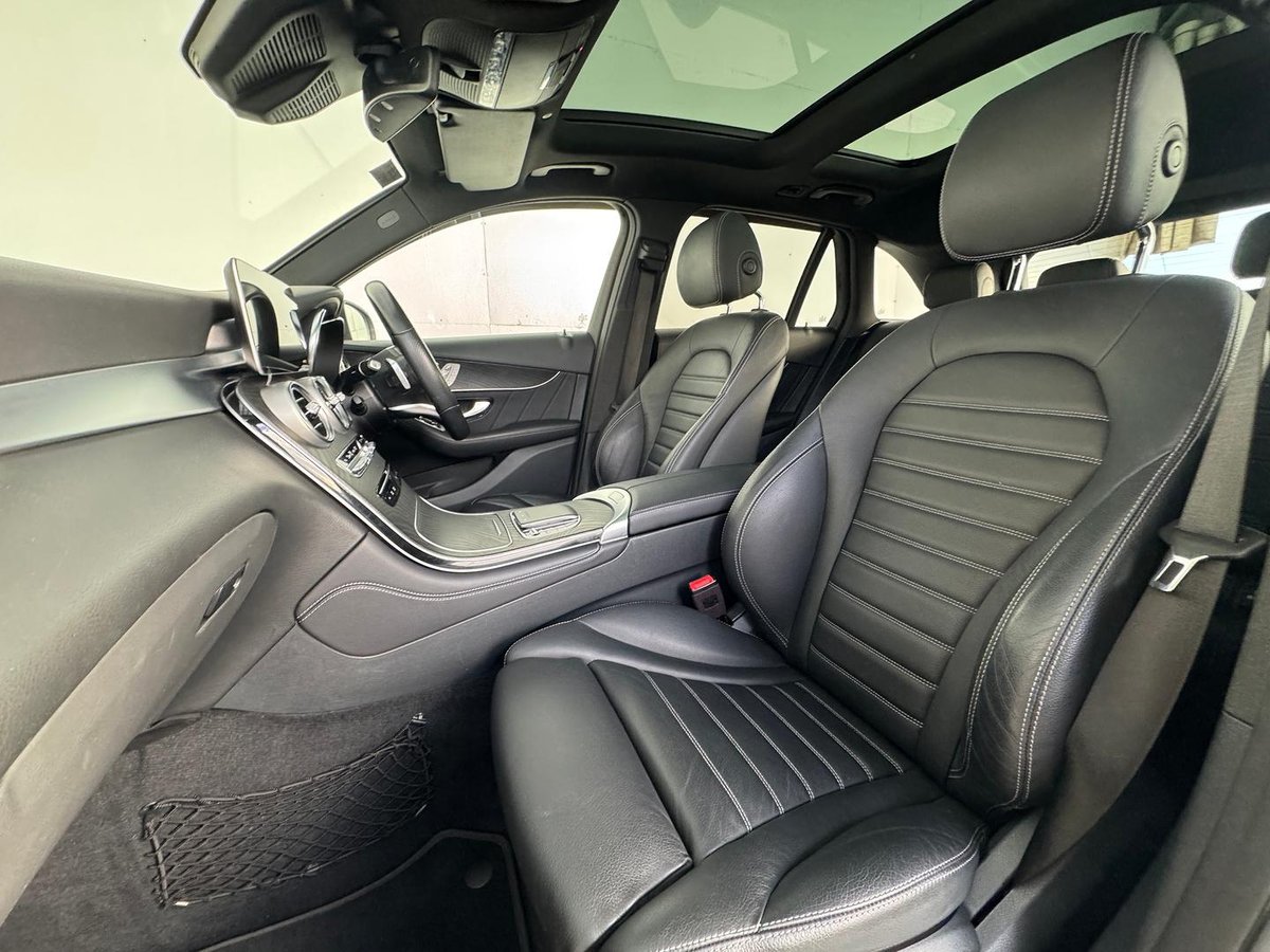 2020 Mercedes-Benz GLC-Class GLC300 X253 Four Wheel Drive image 17