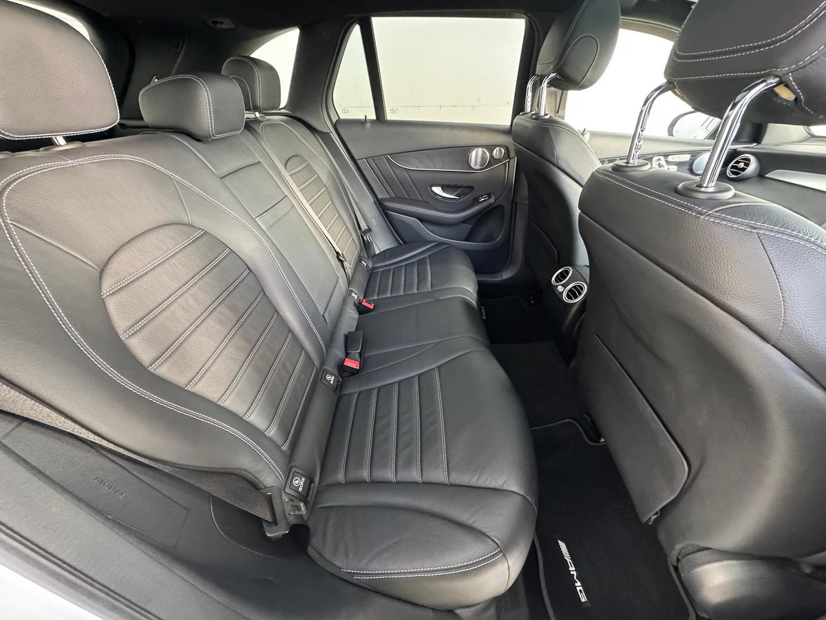 2020 Mercedes-Benz GLC-Class GLC300 X253 Four Wheel Drive image 21