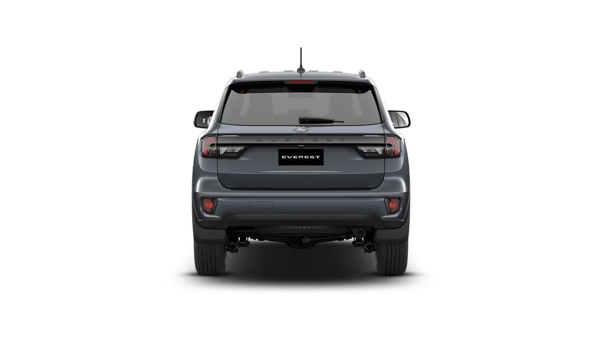 2026 Ford Everest Active MY26.50 4X4 Dual Range image 6