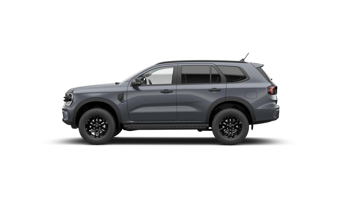 2026 Ford Everest Active MY26.50 4X4 Dual Range image 4