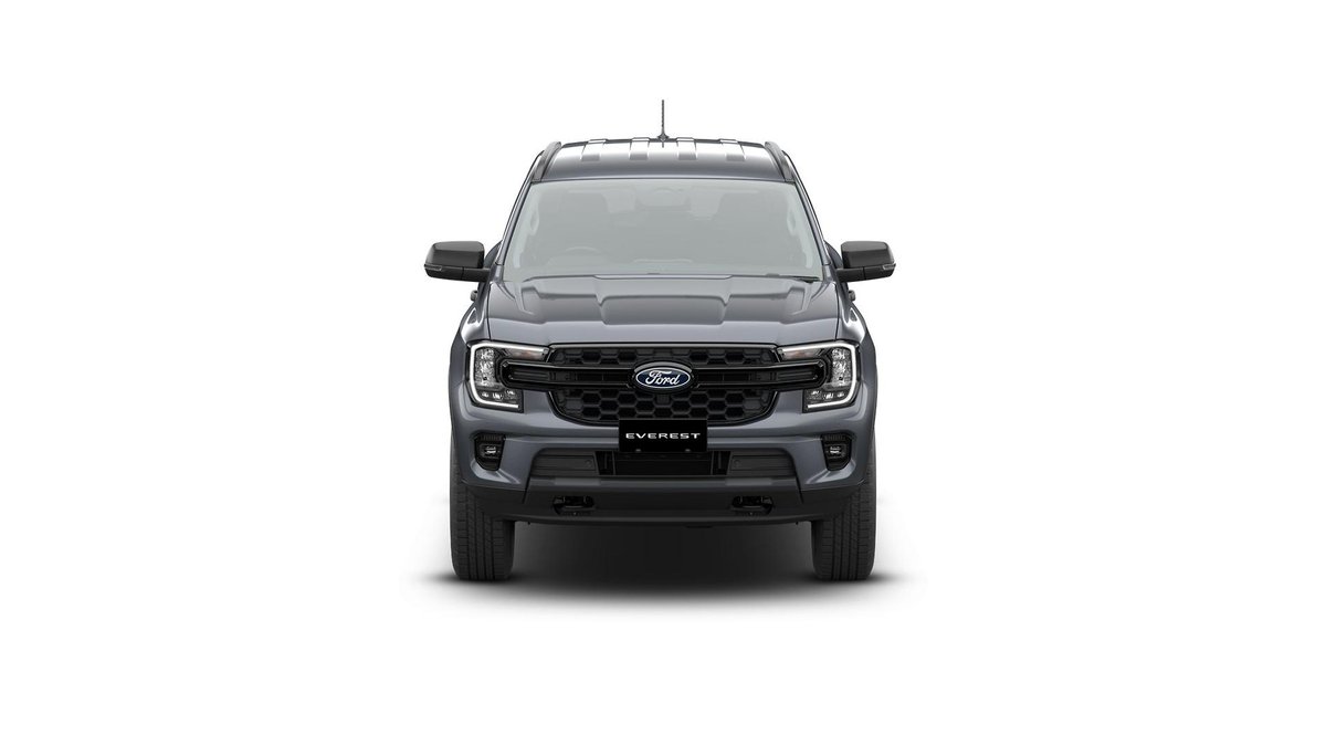 2026 Ford Everest Active MY26.50 4X4 Dual Range image 2