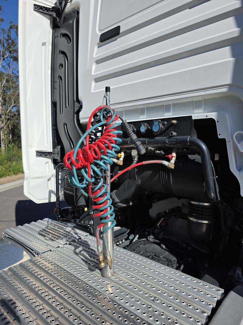2023 MAN Tgx 26.510 image 13