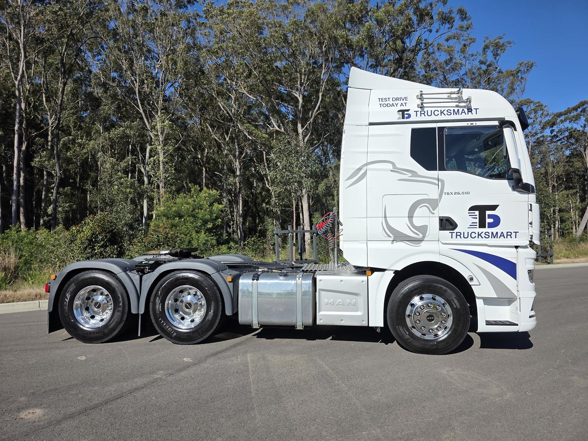 2023 MAN Tgx 26.510 image 6