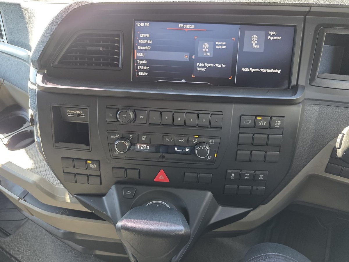 2023 MAN Tgx 26.510 image 11
