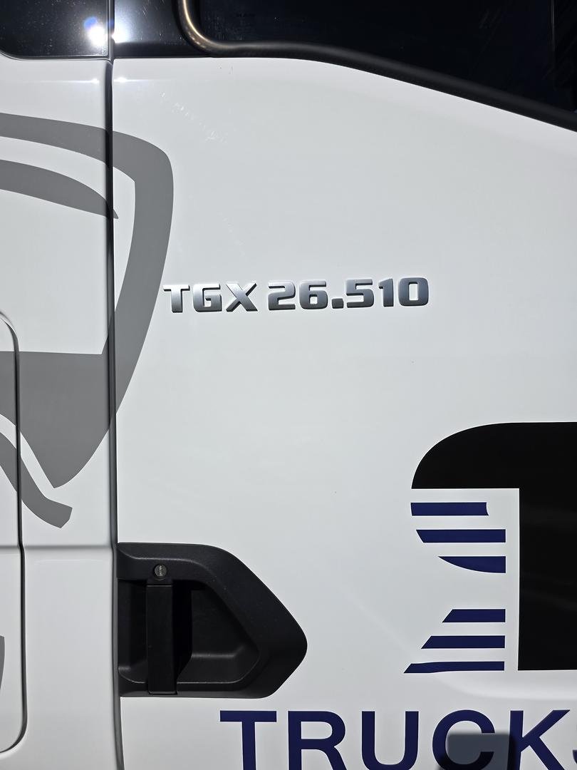 2023 MAN Tgx 26.510 image 5