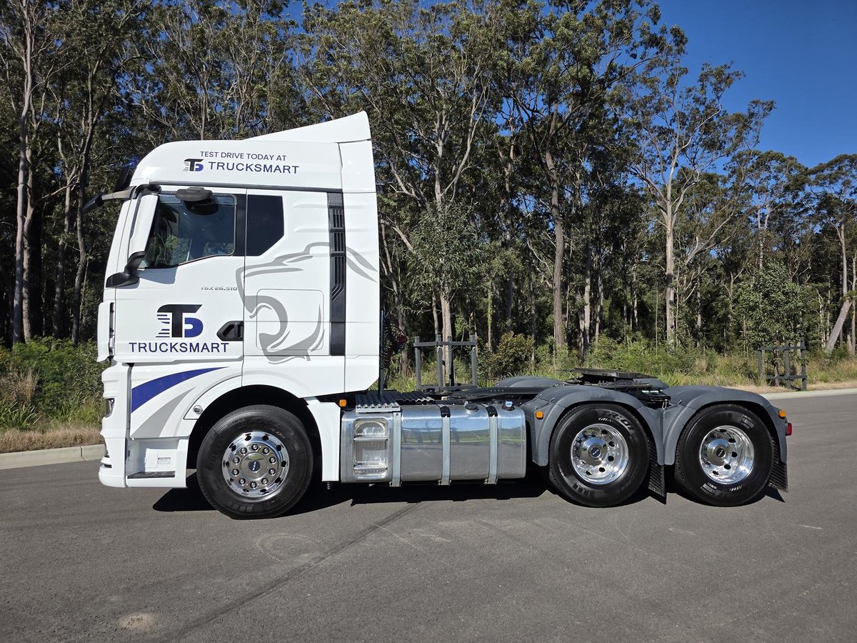 2023 MAN Tgx 26.510 image 4