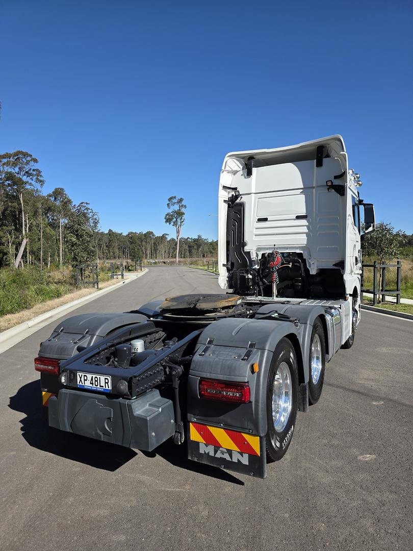 2023 MAN Tgx 26.510 image 7