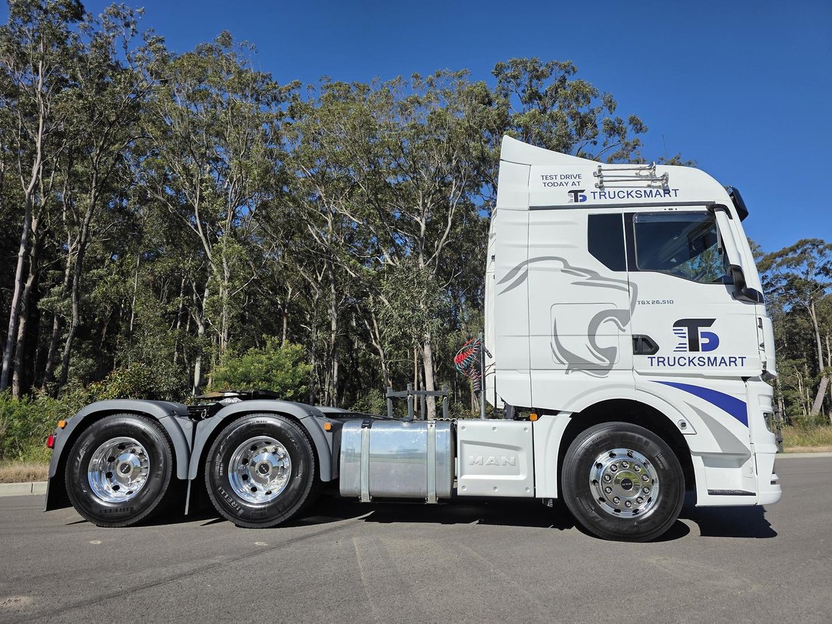 2023 MAN Tgx 26.510 image 9