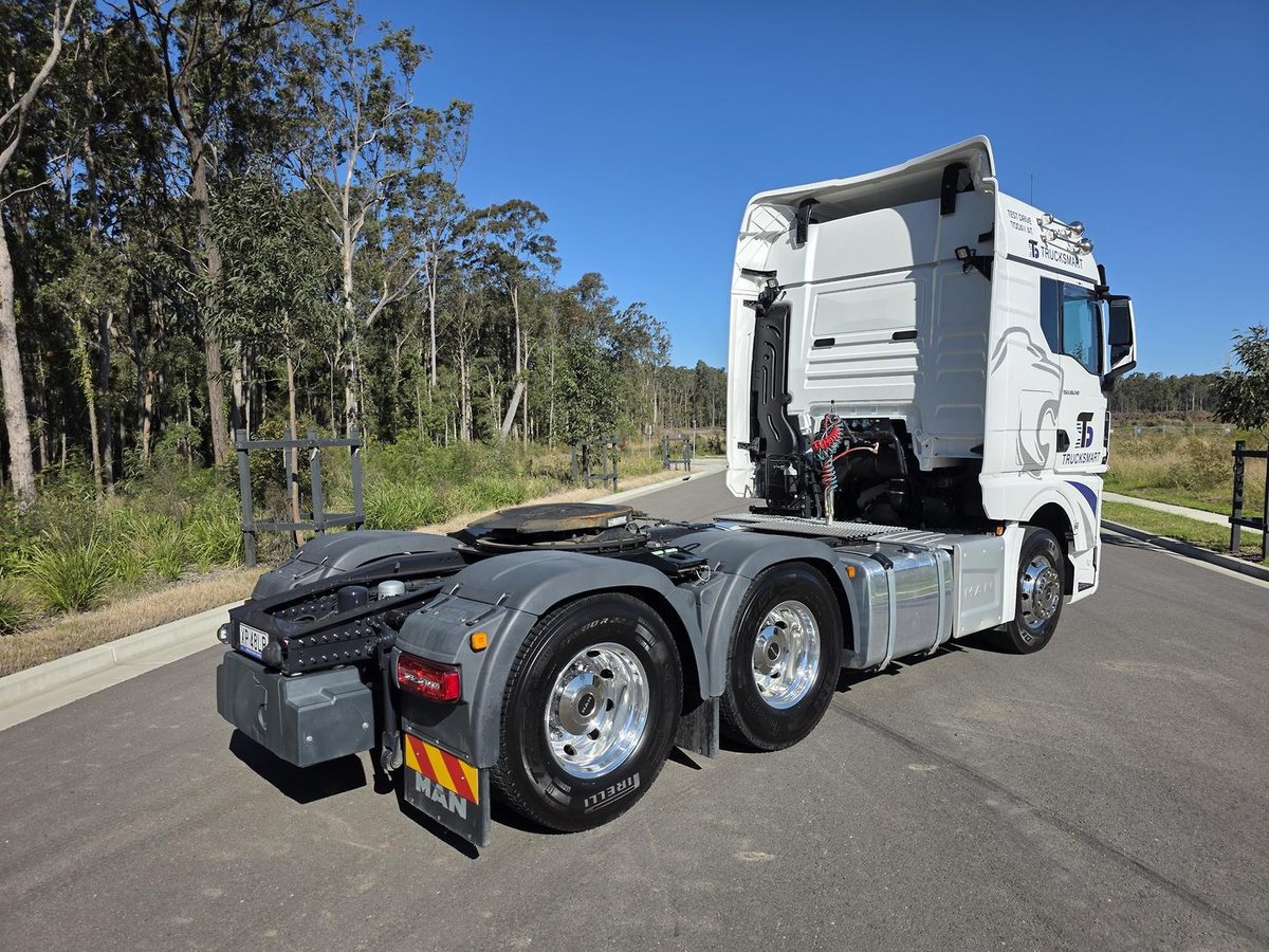 2023 MAN Tgx 26.510 image 8