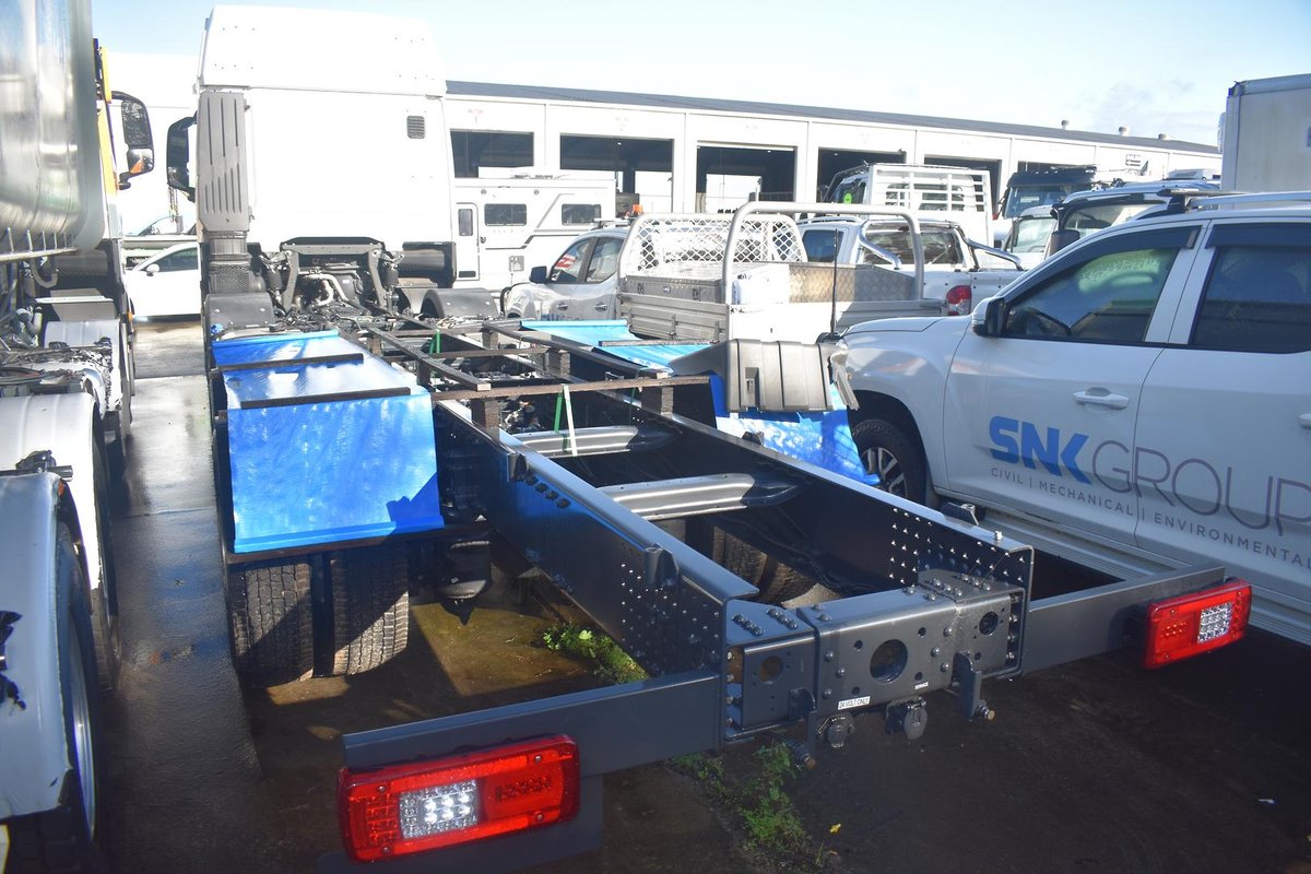 2024 Iveco S-Way AS270 image 7