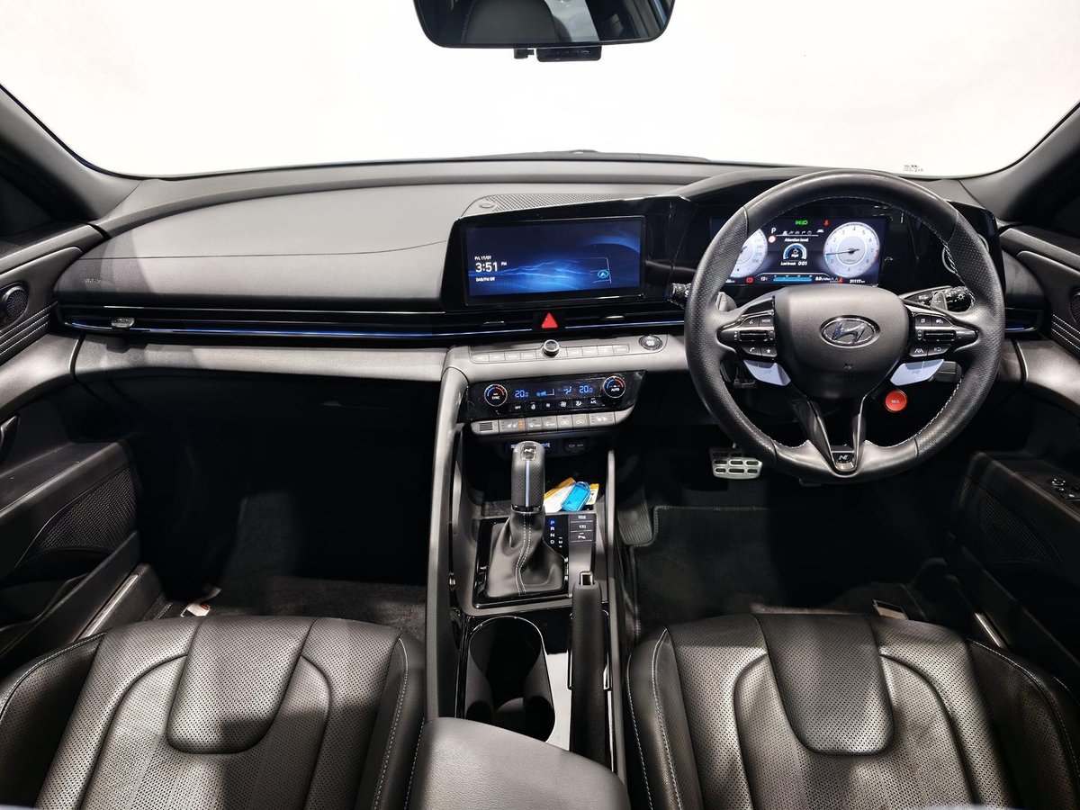 2022 Hyundai i30 N Premium CN7.V1 MY23 image 17