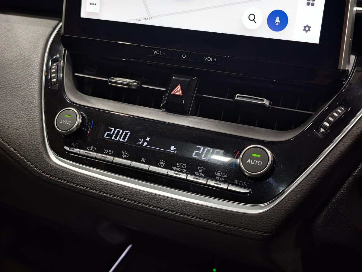 2025 Toyota Corolla Cross Atmos MXGH10R image 14