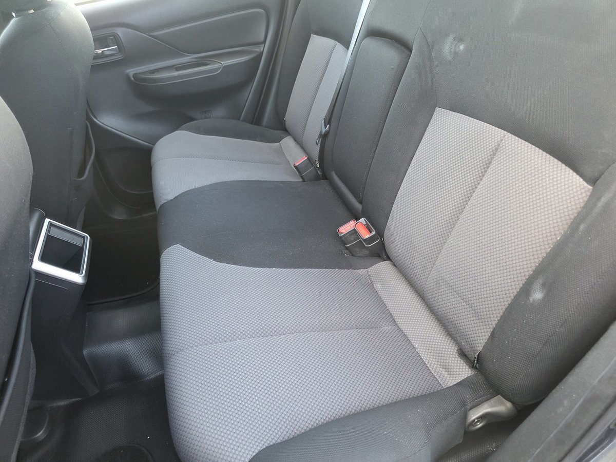 2022 Mitsubishi Triton GLX+ MR MY22 4X4 Dual Range image 12