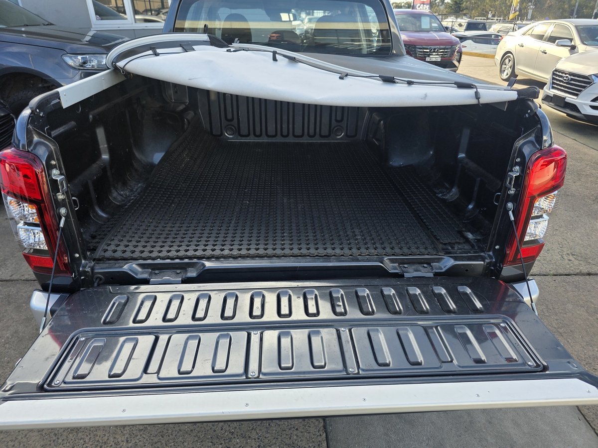 2022 Mitsubishi Triton GLX+ MR MY22 4X4 Dual Range image 13